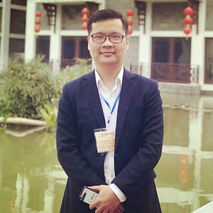 Ths. Đỗ Hoàng Nam